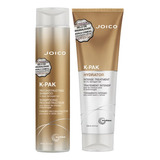 Kit Joico K-pak Máscara Hydrator Intense  + Shampoo 300ml