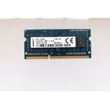 Memoria Ram 4gb Kingston Pc3l-12800s-11-13-b3 1600mhz Laptop