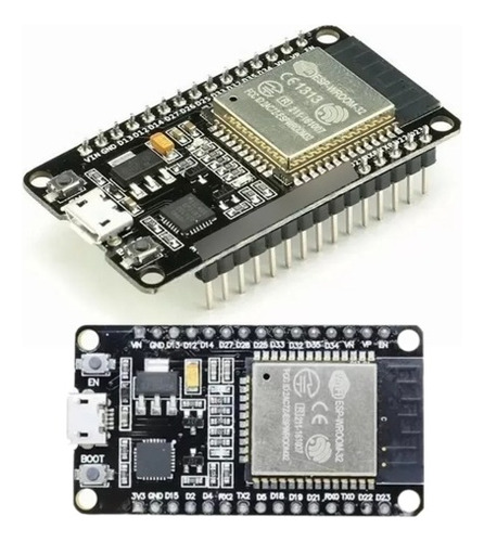 Esp32 Wifi + Bluetooth 4.2 Ble Nodemcu Esp8266