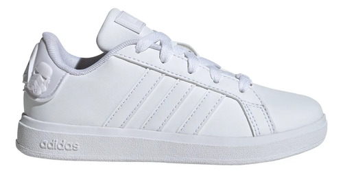 Tenis adidas Casual Star Wars Grand Court 2.0 Niños Ih7532