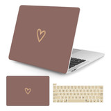 Compatible Macbook Pro 13 Pulgadas Estuche M2 2022,2020...