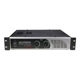 Amplificador De Potencia Profissional 1000w Rms Bivolt + Nfe