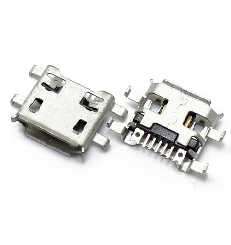 Pin De Carga Micro Usb X5 Compatible Con Noblex L80 D373 G3