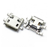 Pin De Carga Micro Usb X5 Compatible Con Noblex L80 D373 G3