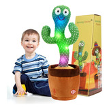 Emoin Juguete De Cactus Bailarin Para 6 A 12 Meses, Repite T