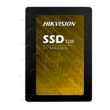 Disco Solido Ssd Hikvision 480gb 3d Nand Sata 3 Pc Notebook 