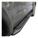 Estribos De Acero Raptor Para Vw Amarok 2010-2022 