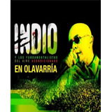 Indio Solari - Olavarria 2017 (dvd)