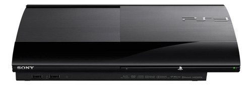 Playstation 3 Super Slim 500gb - Defeito Leia O Anúncio!
