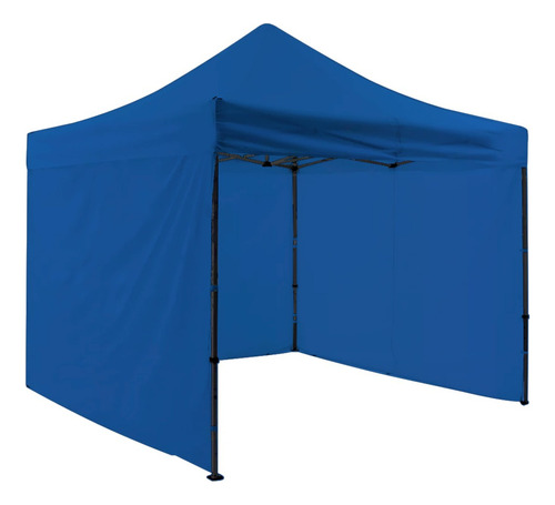 Toldo Carpa 2x2 Paredes Impermeable Plegable Jardin