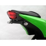 Kawasaki Ninja 250 Nuevo Porta Patente Con Led Unico