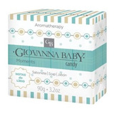 Sabonete Giovanna Baby Moments Candy 90g