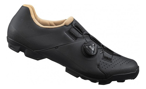 Zapatillas Ciclismo Shimano Xc300 Mtb Mujer Boa Neg - Celero