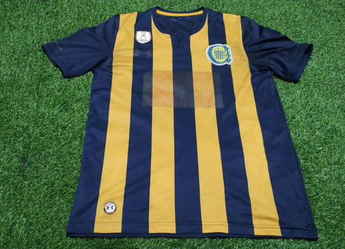 Camiseta Under Armour Rosario Central Para Colección 