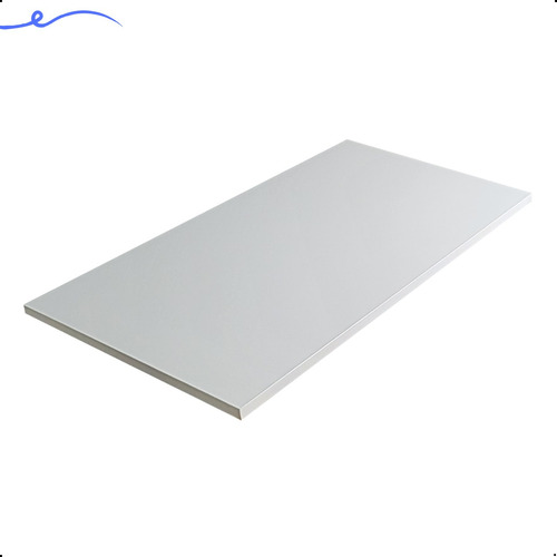 1 Prateleira 60x35 Mdf Branco Sob Medida