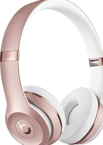 Fone De Ouvido Beats Solo3 Wireless Rose - Original