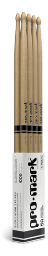 Promark Drum Sticks - Classic Forward Hickory 5a Drumsticks 