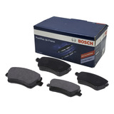 Pastillas De Freno Bosch P/ Renault Duster 1.6