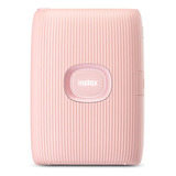 Instax Mini Link 2 Soft Pink Para Smartphone Bluetooth