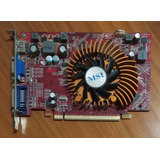 Placa De Video Msi Ati Radeon Hd 4650 1gb Pcie