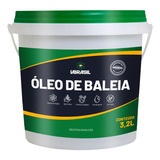 Hidrofugante Para Gesso Oleo De Baleia 3,2l