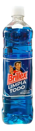 Limpia Todo Marca Brillex De 900ml