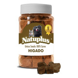 Natuplus Snack Higado Para Gatos Y Perros Natural 500ml