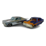 Hot Wheels 70 Nova Modern Classics Lote - J P Cars