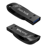 Pendrive Sandisk Ultra Shift 128gb Usb 3.0 100mb/s Original