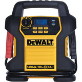 Dewalt Dewalt Dxaej14 Digital Portable Arrancador Compresor