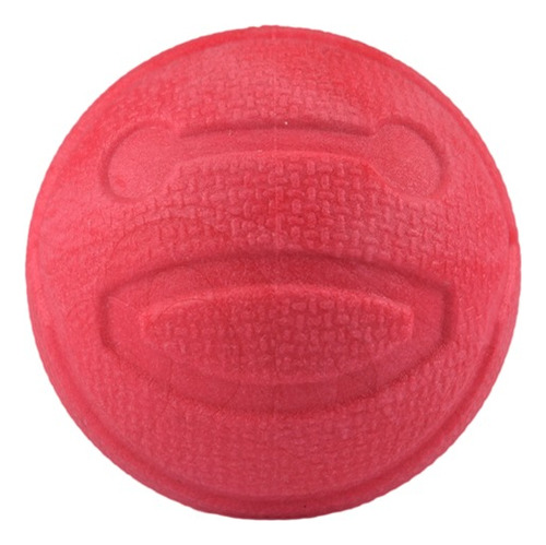 Juguete Pelota Con Aroma Sniff Pelota Para Perro Fancy Pets Color Fresa