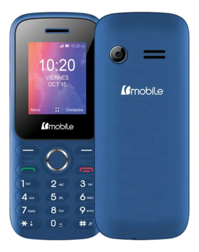 Celular Flecha Bmobile W41