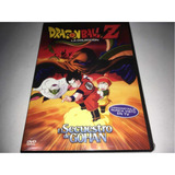 Dragon Ball Z El Secuestro De Gohan Dvd Nuevo