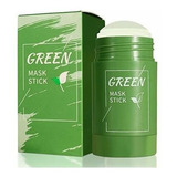 Mascarilla Green Mask De Te Verde Limpieza Facial 