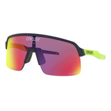 Oakley, Sutro Lite Origins Collection Matte Navy Prizm Road