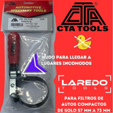 Llave Para Filtos Muy Pequeñitos Compactos 57-73m | Cta 2538