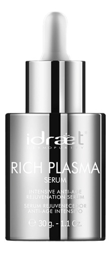 Idraet Rich Plasma Serum Anti Age Intensivo Rejuvenecedora