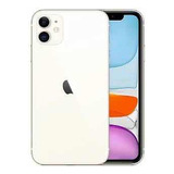 Smartphone iPhone 11 128gb, Cor Branco