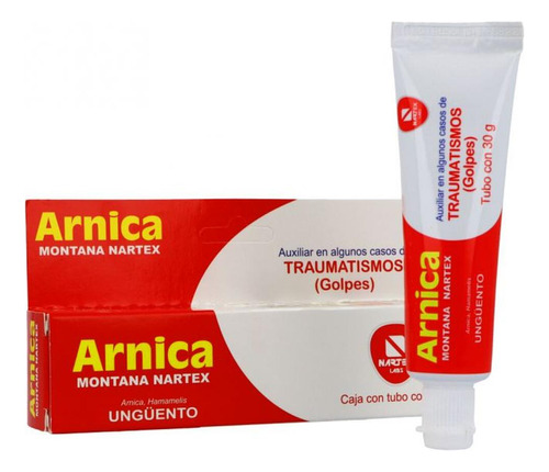 Arnica Gel 