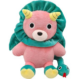 Ozif Anya Lion - Figura De Juguete Espía De Peluche, Almoha