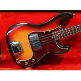 Cobertores Fender Precision Bass Puente Y Micrófono 70s