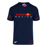 Playera Checo Perez Red Bull Formula 1 Variedad De Tallas