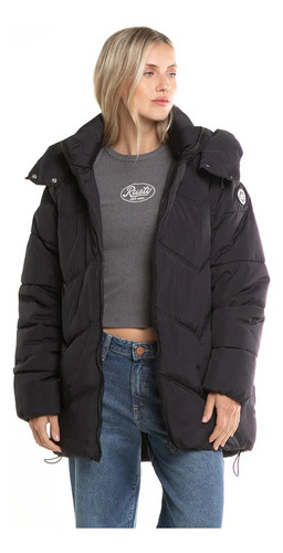 Campera Higher Puffer Coat