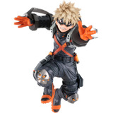 Figura Bakugo Banpresto Bandai My Hero Academia: World Heroe