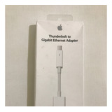 Adaptador Apple Thunderbolt A Red Gigabit Ethernet Original