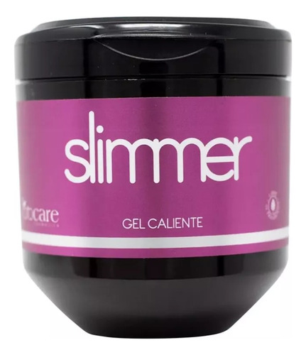 Slimmer Gel Caliente X 500g - mL a $108