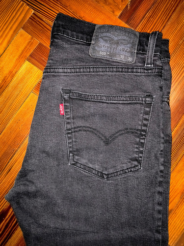 Jean Levi's 510 -  Pantalón De Jean Levi Straus 