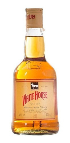 Whisky  White  Horse  500ml Mega Promoção
