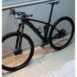 Quadro Full Canyon Lux Cf 29  (m) + Shock Fox Factory Remote