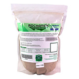 Rochamax Pó De Rocha De Micaxisto 1kg - Adubo Orgânico